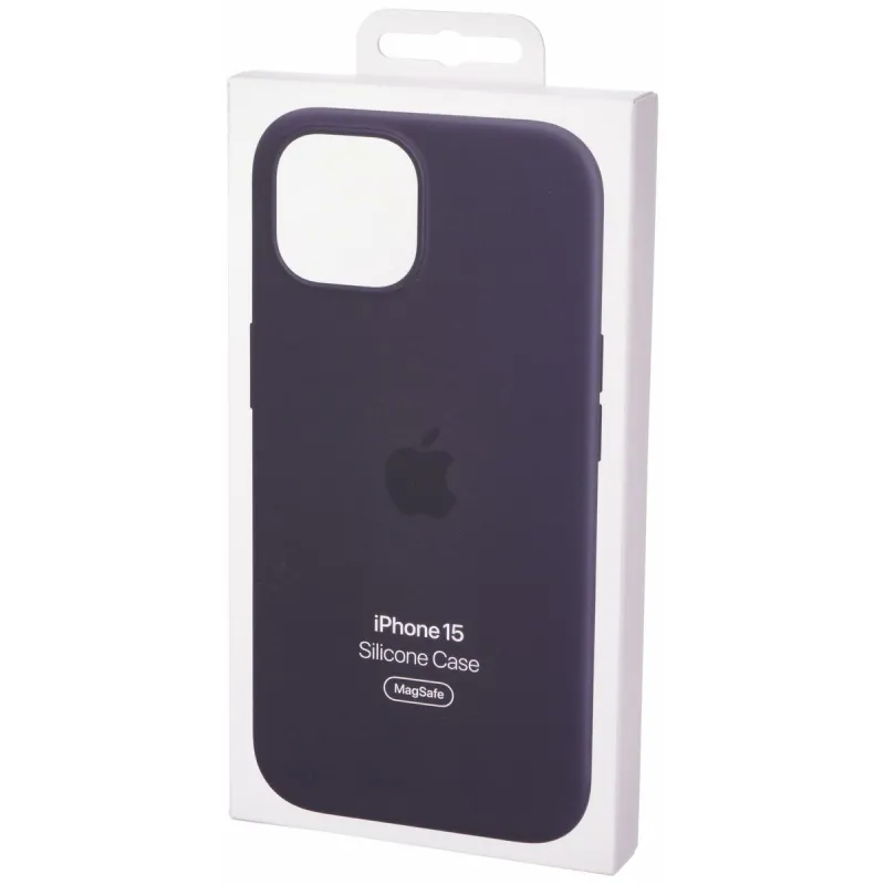 Puhelinsuoja Apple Musta Apple iPhone 15