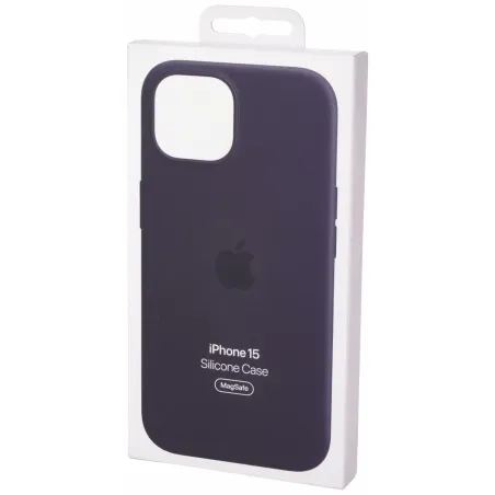Pārvietojams Pārsegs Apple Melns Apple iPhone 15