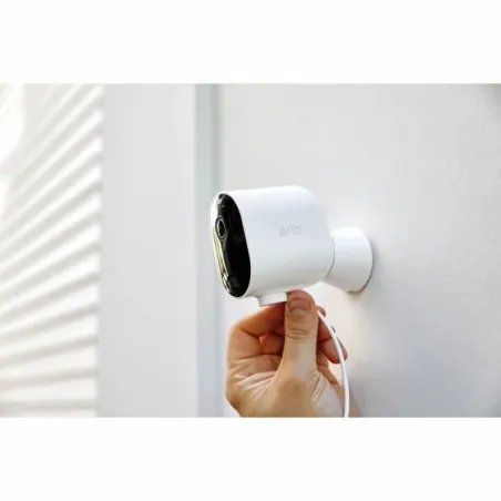 Magnetiline USB laadimisjuhe Arlo VMA5600C-100PES Valge