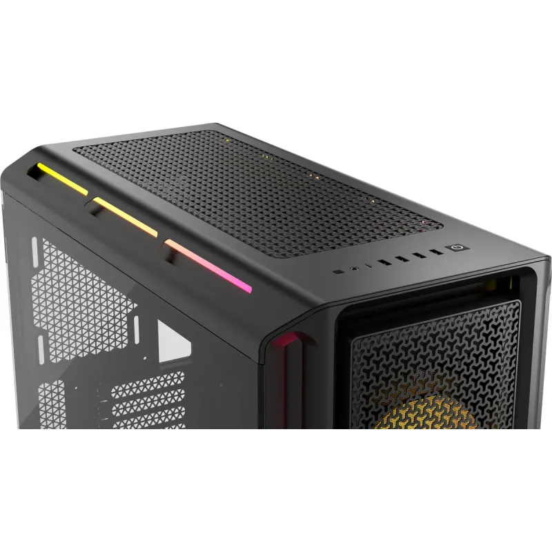 ATX Semi-tower Korpus Corsair Must