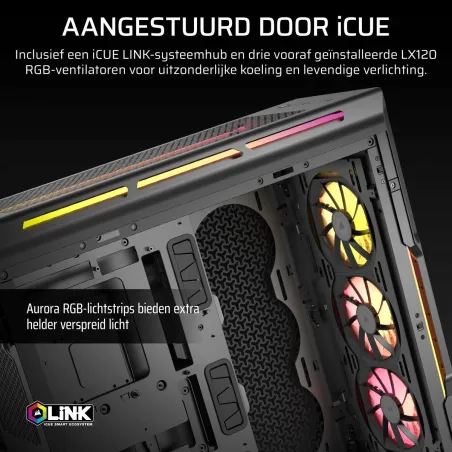 ATX Semi-tower Korpus Corsair Must