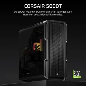 ATX Semi-tower Korpus Corsair Must