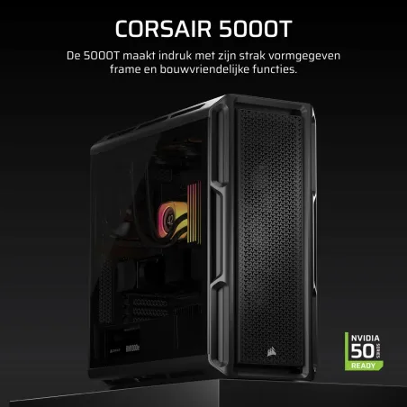 ATX Semi-tower Korpus Corsair Must