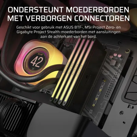 ATX Semi-tower Korpus Corsair Must
