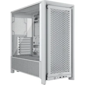 ATX Semi-tower Korpus Corsair Valge