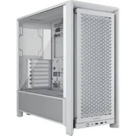 ATX Semi-tower Korpus Corsair Valge
