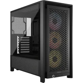 ATX Pus-torņveida Kārba Corsair Melns