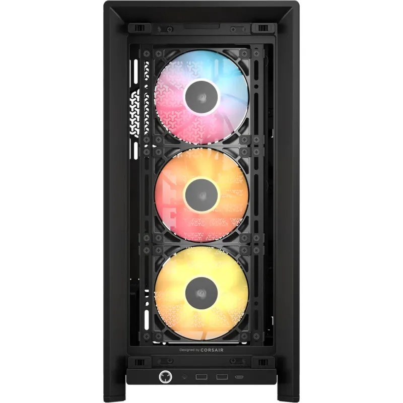 ATX Semi-tower Korpus Corsair Must