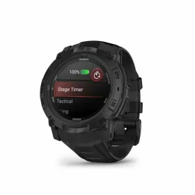 Activity Bangle Garmin Black noir 50 mm 112 mm 1,3"