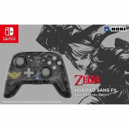 Žaidimų valdiklis HORI Zelda