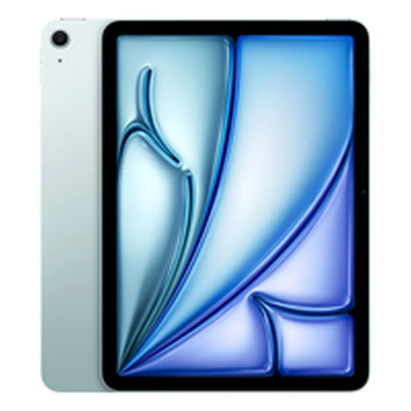 Tablet Apple 11" M3 8 GB RAM 1 TB Blue