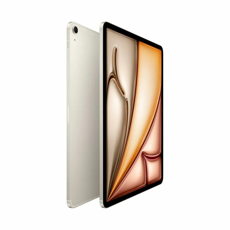 Planšete Apple starlight 13" M3 8 GB RAM 512 GB