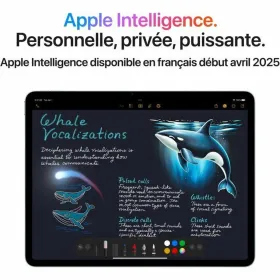 Tablet Apple starlight 13" M3 8 GB RAM 1 TB