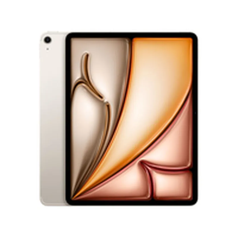 Planšete Apple starlight 13" M3 8 GB RAM 1 TB