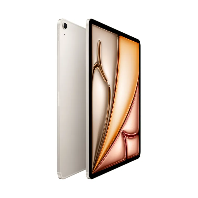 Planšete Apple starlight 13" M3 8 GB RAM 1 TB