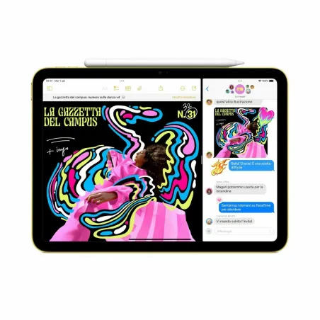Tablet Apple Grey 11" M4 512 GB