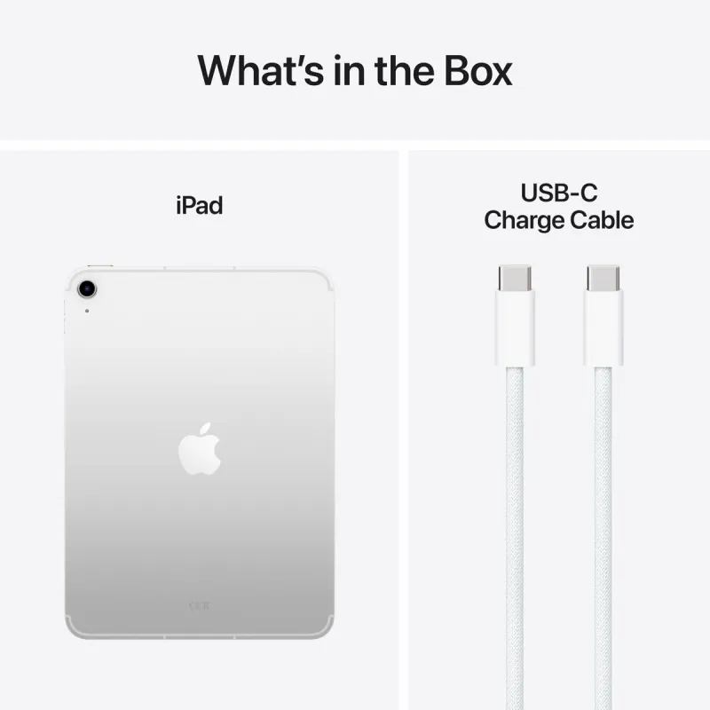 Планшет Apple Серый 11" M4 512 GB