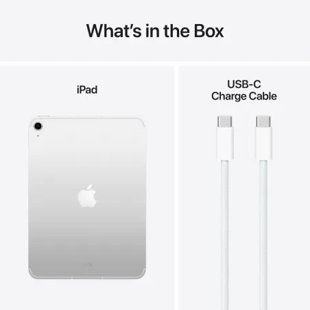 Planšete Apple Pelēks 11" M4 512 GB