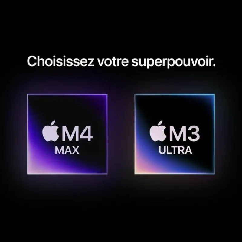 Мини-ПК Apple 512 Гб SSD