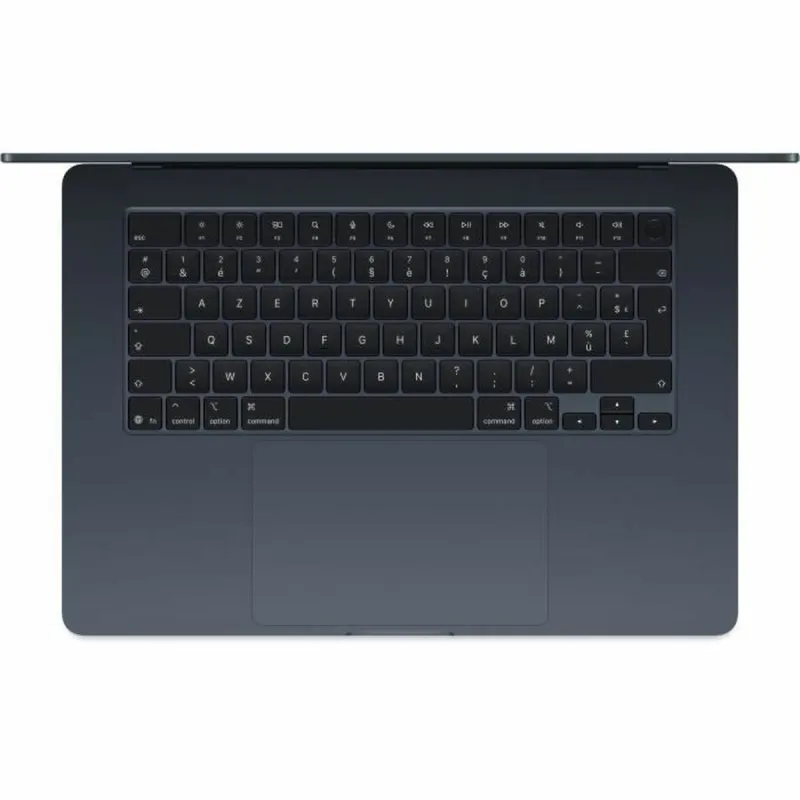 Laptop Apple SSD 15,3" M4 16 GB RAM