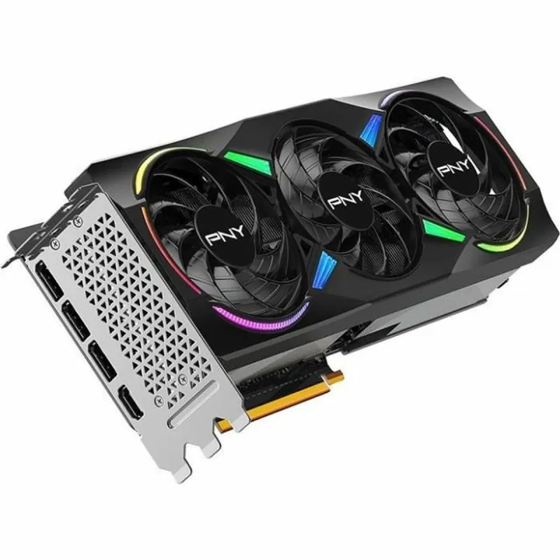Grafikas Karte PNY nvidia geforce rtx 5070 ti 16 GB