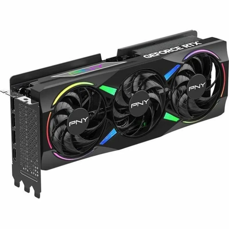 Grafikas Karte PNY nvidia geforce rtx 5070 ti 16 GB