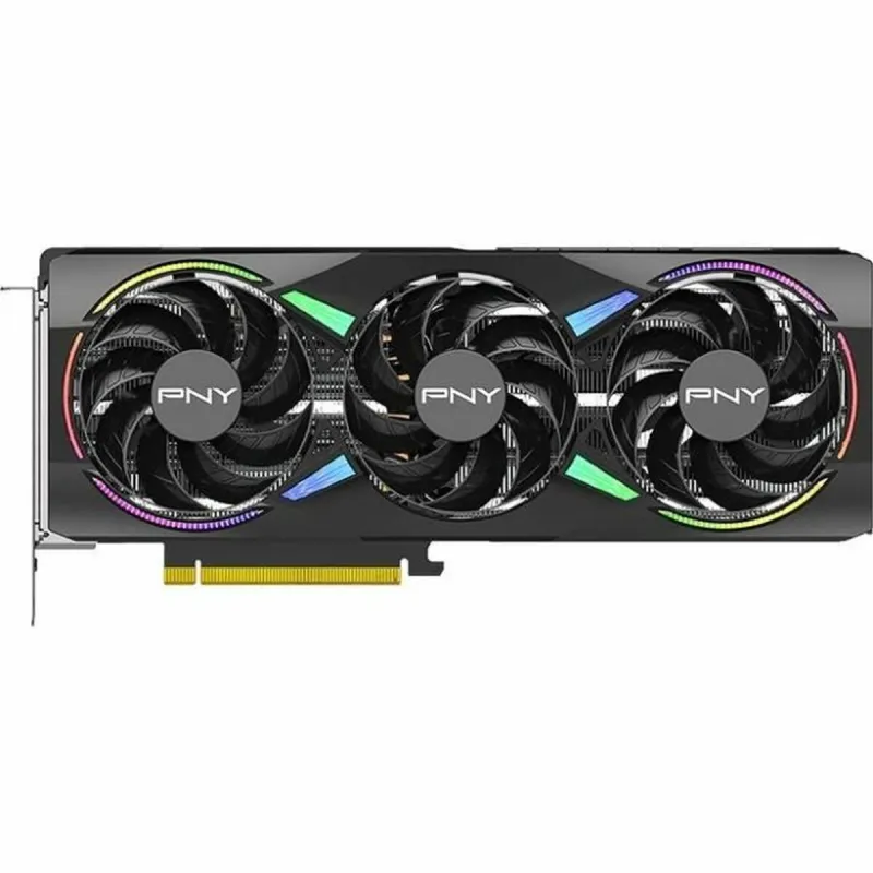 Grafikas Karte PNY nvidia geforce rtx 5070 ti 16 GB