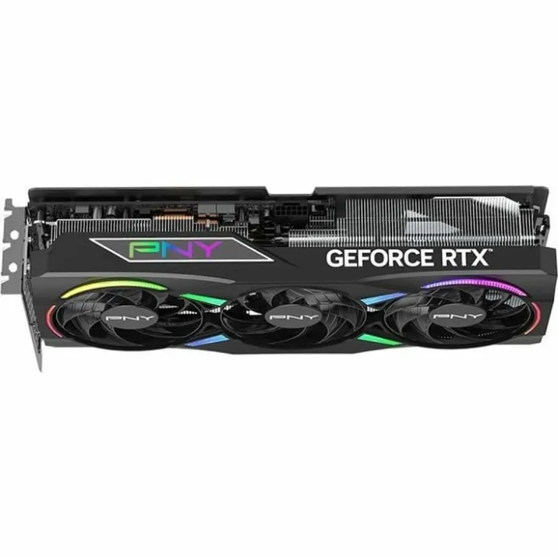 Grafikas Karte PNY nvidia geforce rtx 5070 ti 16 GB