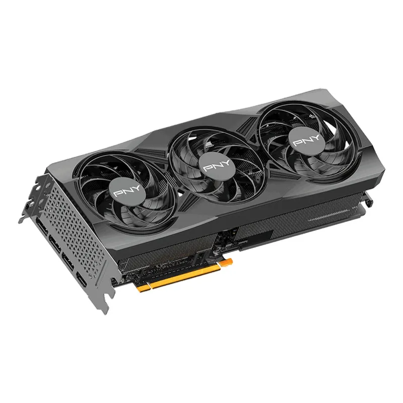 Graphics card PNY nvidia geforce rtx 5070 ti 16 GB