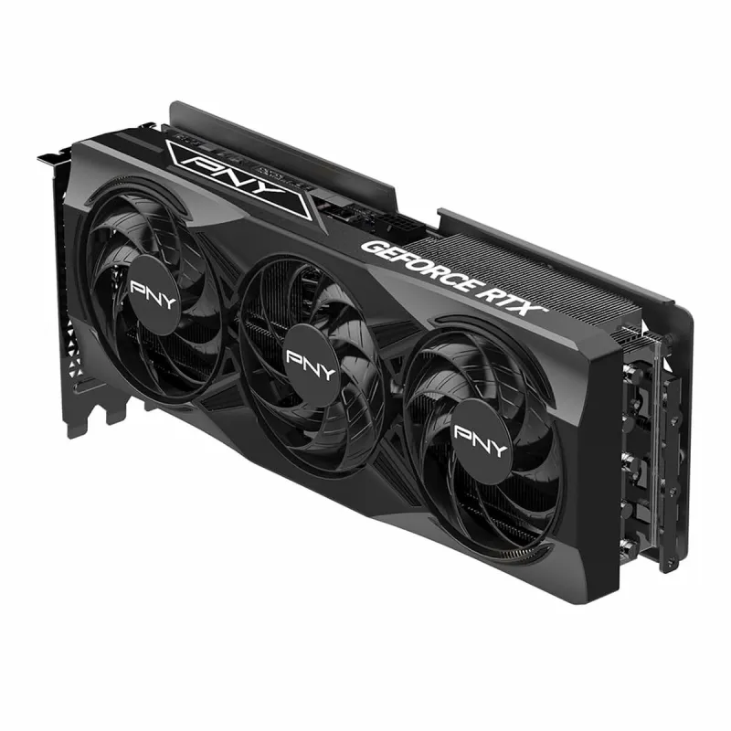Graphics card PNY nvidia geforce rtx 5070 ti 16 GB