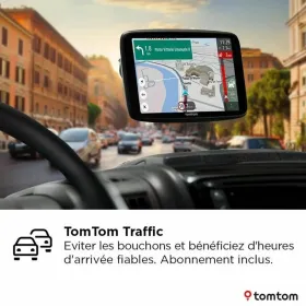 GPS navigator TOM TOM