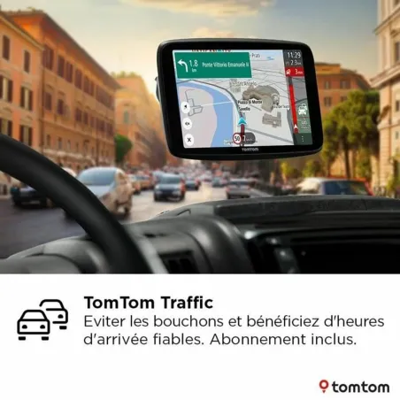 GPS Navigators TOM TOM