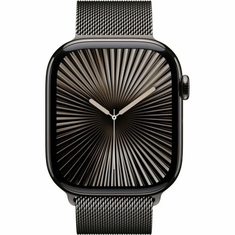 Išmanusis laikrodis Apple Apple Watch Series 10 46 mm 1,95" Pilka Ø 46 mm