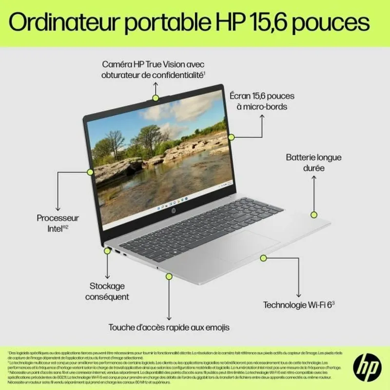 Portatīvais dators HP