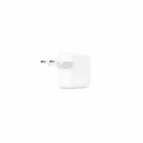 Sieninis įkroviklis Apple Balta