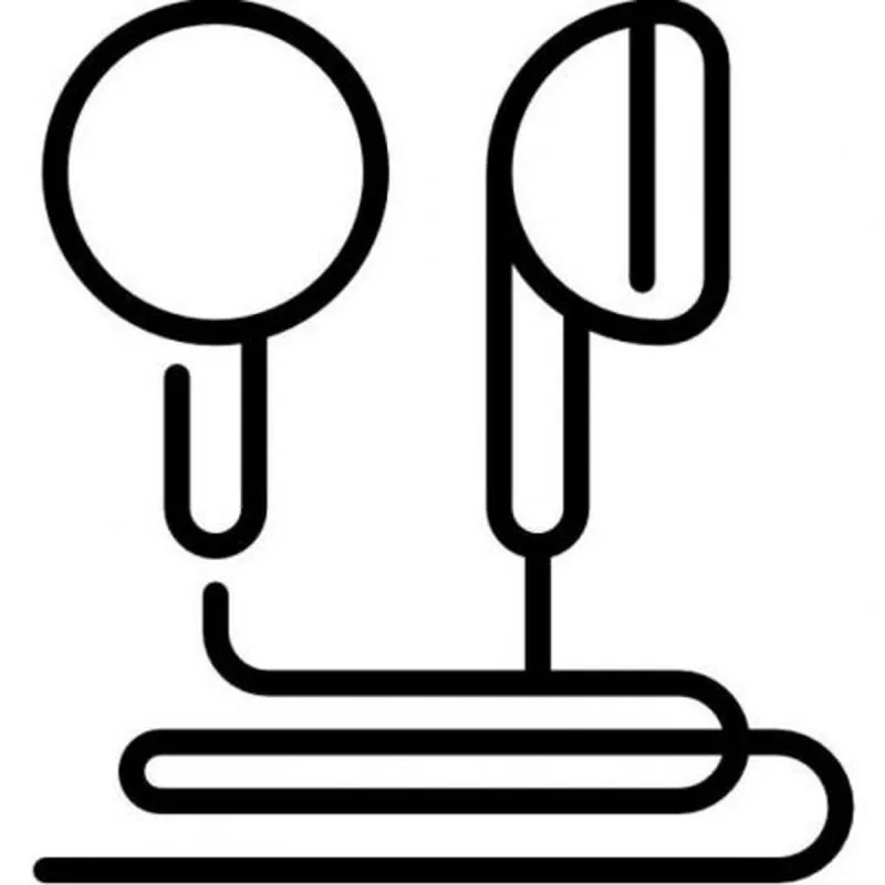 Bluetooth ausinės Apple