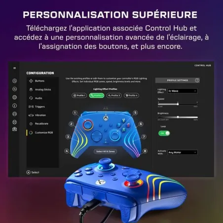 Xbox One Pult Turtle Beach
