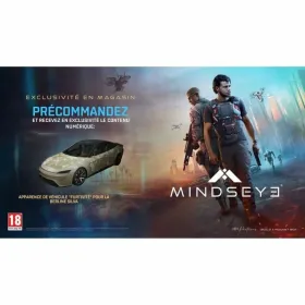 PlayStation 5 -videopeli Sony Mindseye