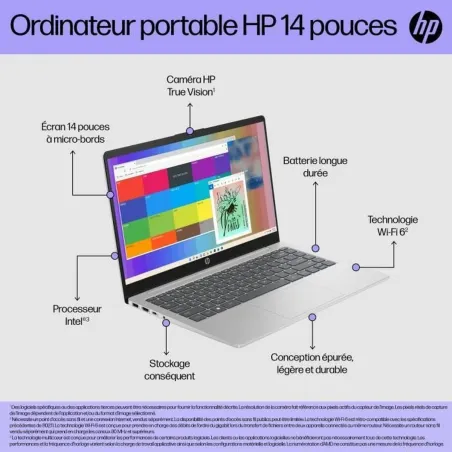 Sülearvuti HP