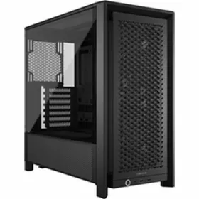 ATX Pus-torņveida Kārba Corsair Melns