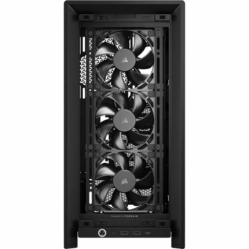ATX Semi-tower Korpus Corsair Must