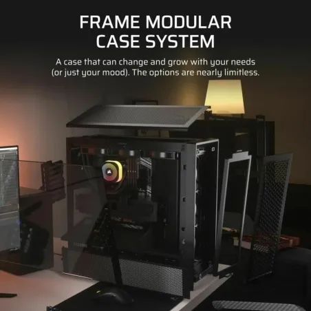 ATX Semi-tower Korpus Corsair Must
