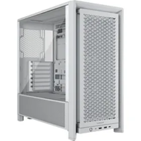 ATX Semi-tower Korpus Corsair Valge