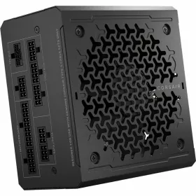 Strāvas padeve Corsair Melns