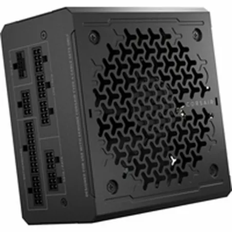 Virtalähde Corsair Musta