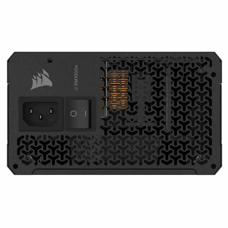 Virtalähde Corsair Musta