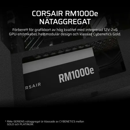 Toiteplokk Corsair Must