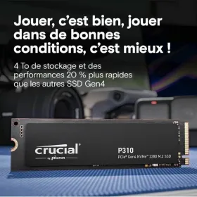 Kõvaketas Crucial 4 TB SSD