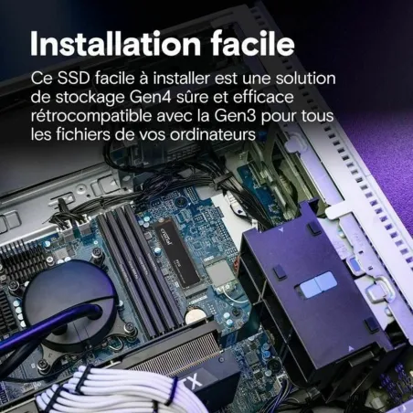 Kovalevy Crucial 4 TB SSD