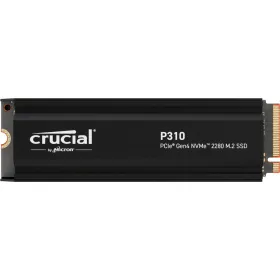 Kõvaketas Crucial 4 TB SSD